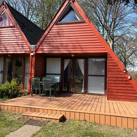 Kingsdown Chalet Deal Exterior foto